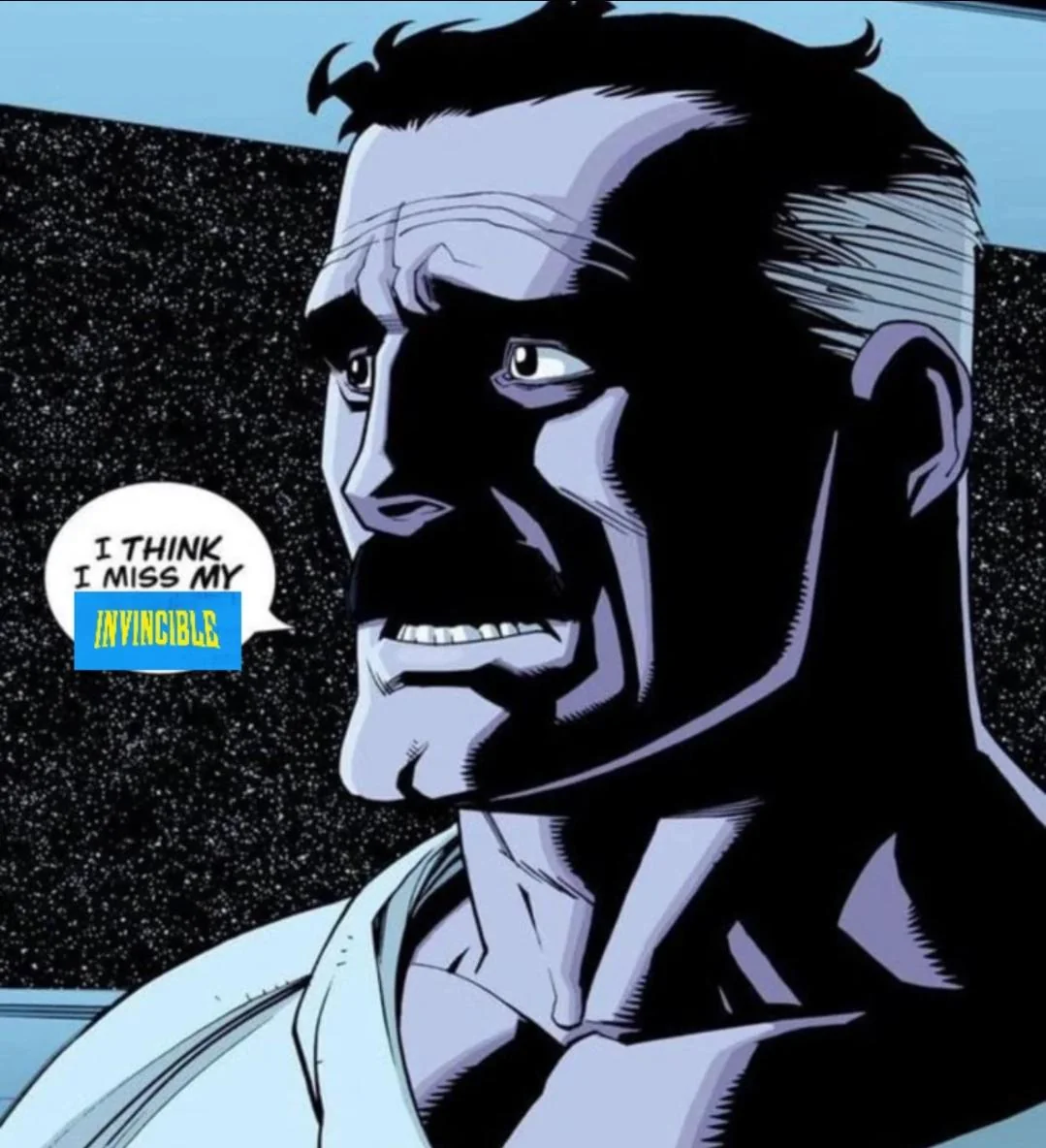 Invincible and the Invincible Universe